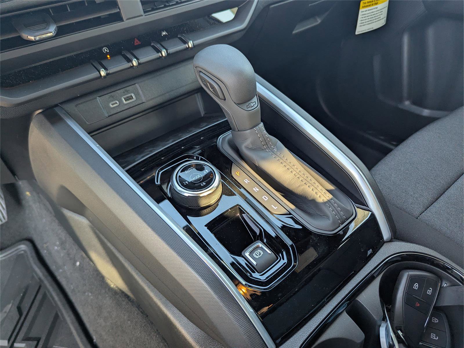 New 2026 Chevrolet Colorado Trail Boss image 24