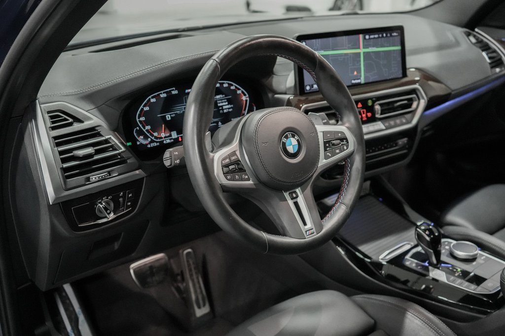 Used 2023 BMW X3 M40i w/ Premium Package image 10