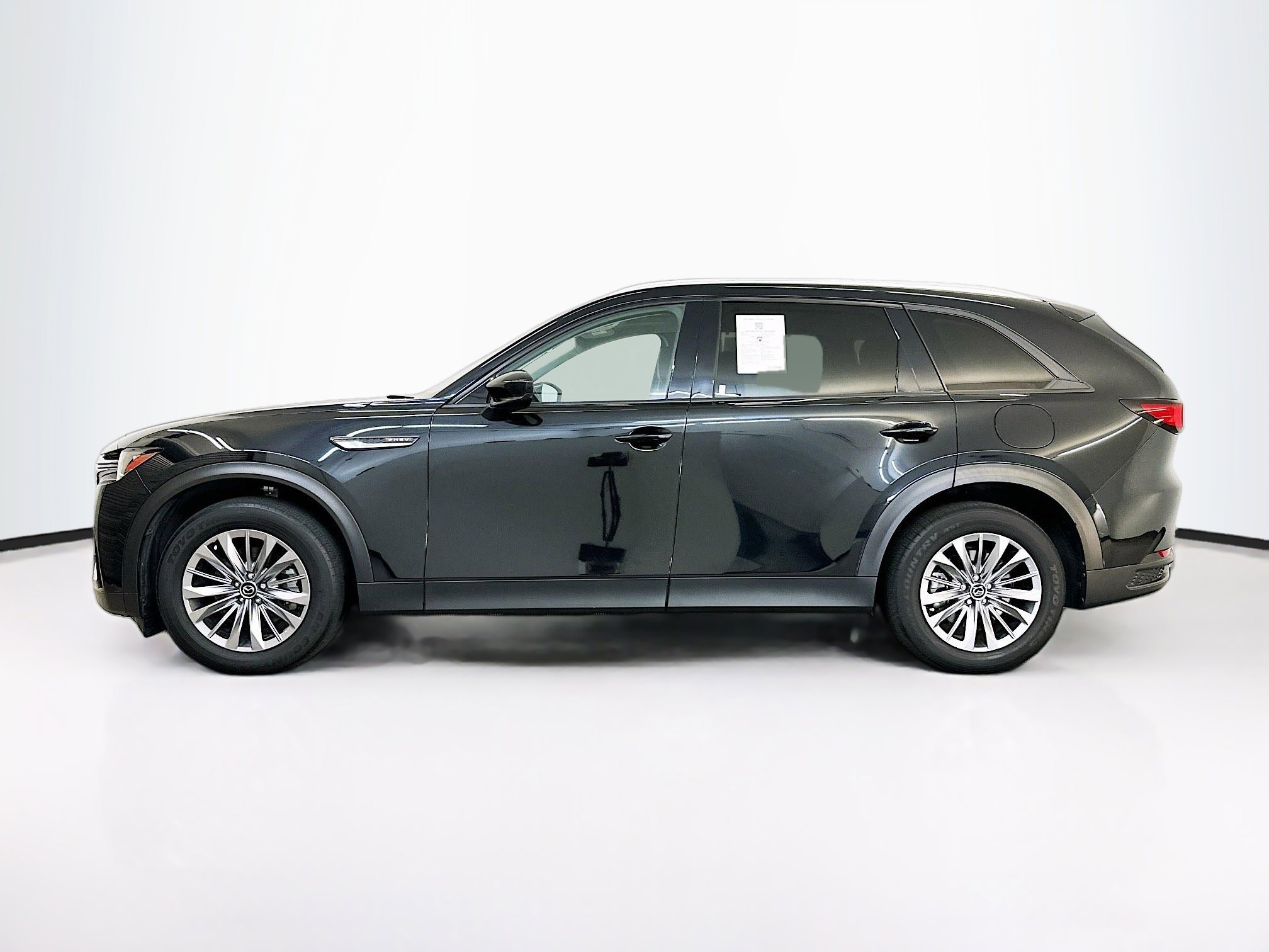 Used 2024 MAZDA CX-90 Plug-In Hybrid w/ Preferred image 4