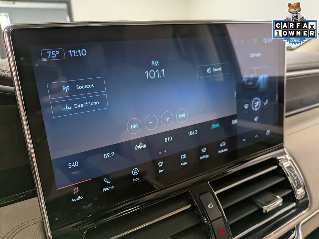 Certified 2022 Lincoln Navigator Reserve image 11