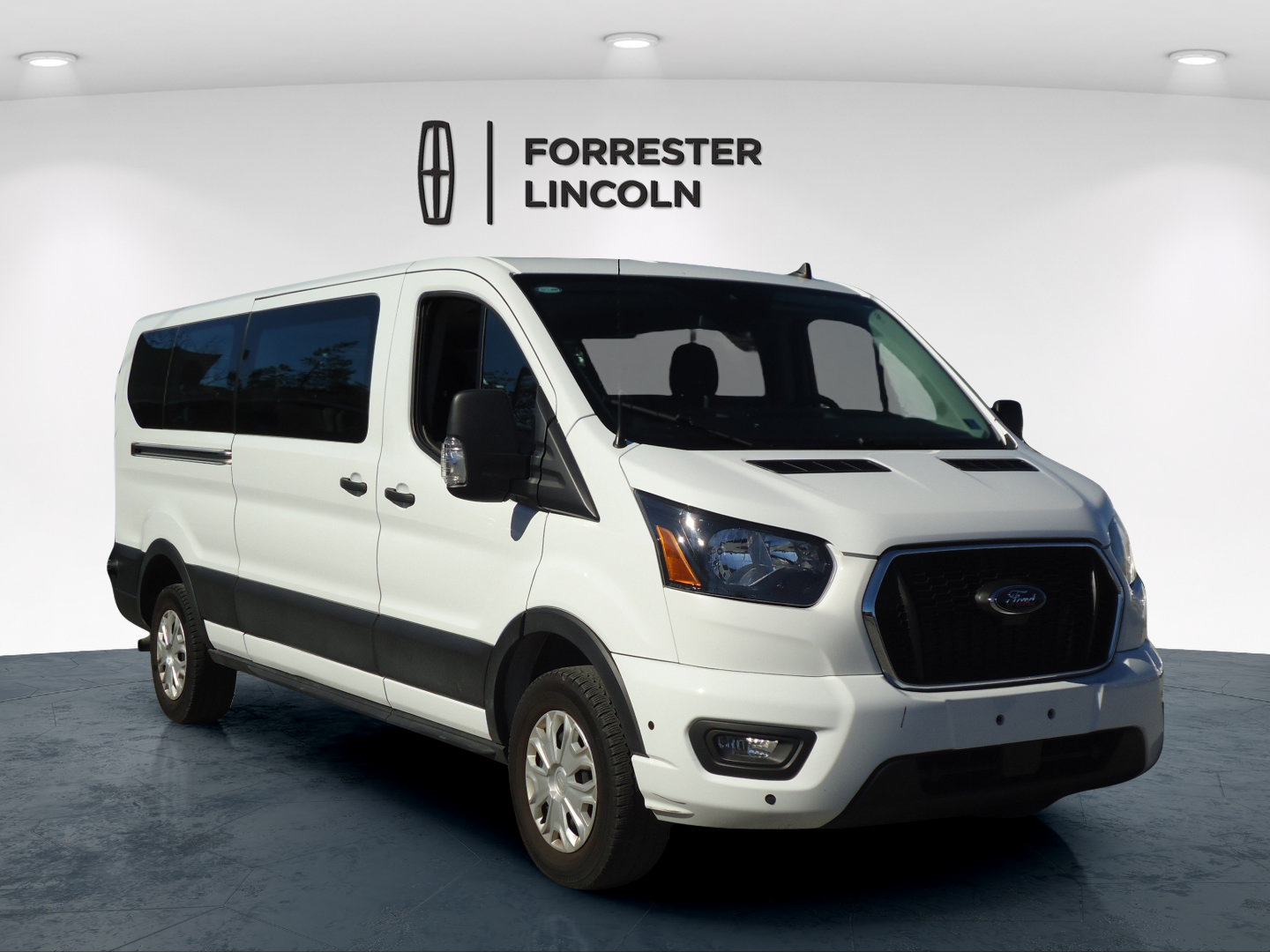 Used 2024 Ford Transit 350 XLT