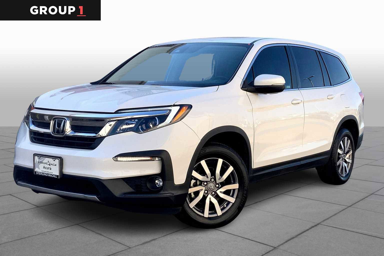 Used 2022 Honda Pilot EX-L