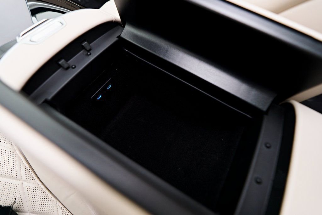 Used 2024 Mercedes-Benz S 580e 4MATIC Sedan image 69