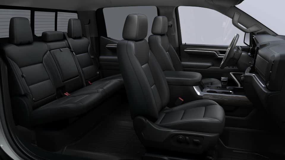 New 2025 Chevrolet Silverado 1500 LTZ w/ LTZ Premium Package AWD/4WD image 33