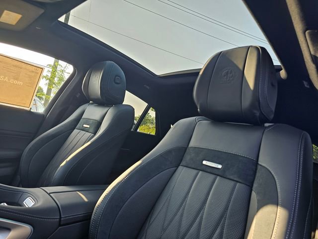New 2025 Mercedes-Benz GLE 53 AMG 4MATIC Coupe image 17