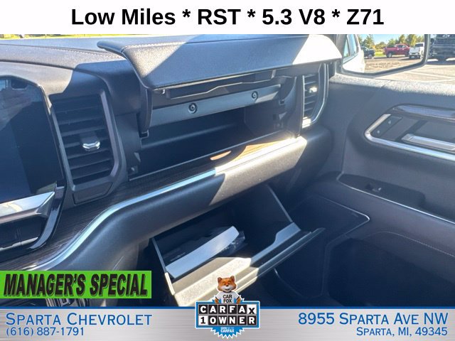 Used 2022 Chevrolet Silverado 1500 RST AWD/4WD image 25
