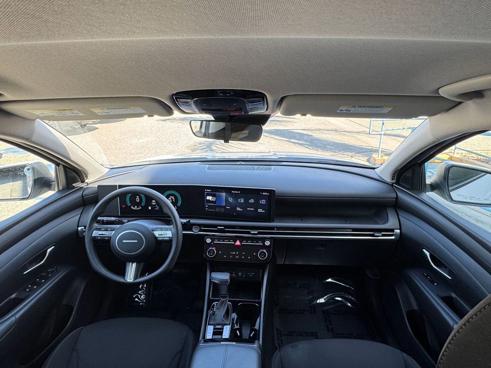 Used 2025 Hyundai Tucson SEL FWD image 35