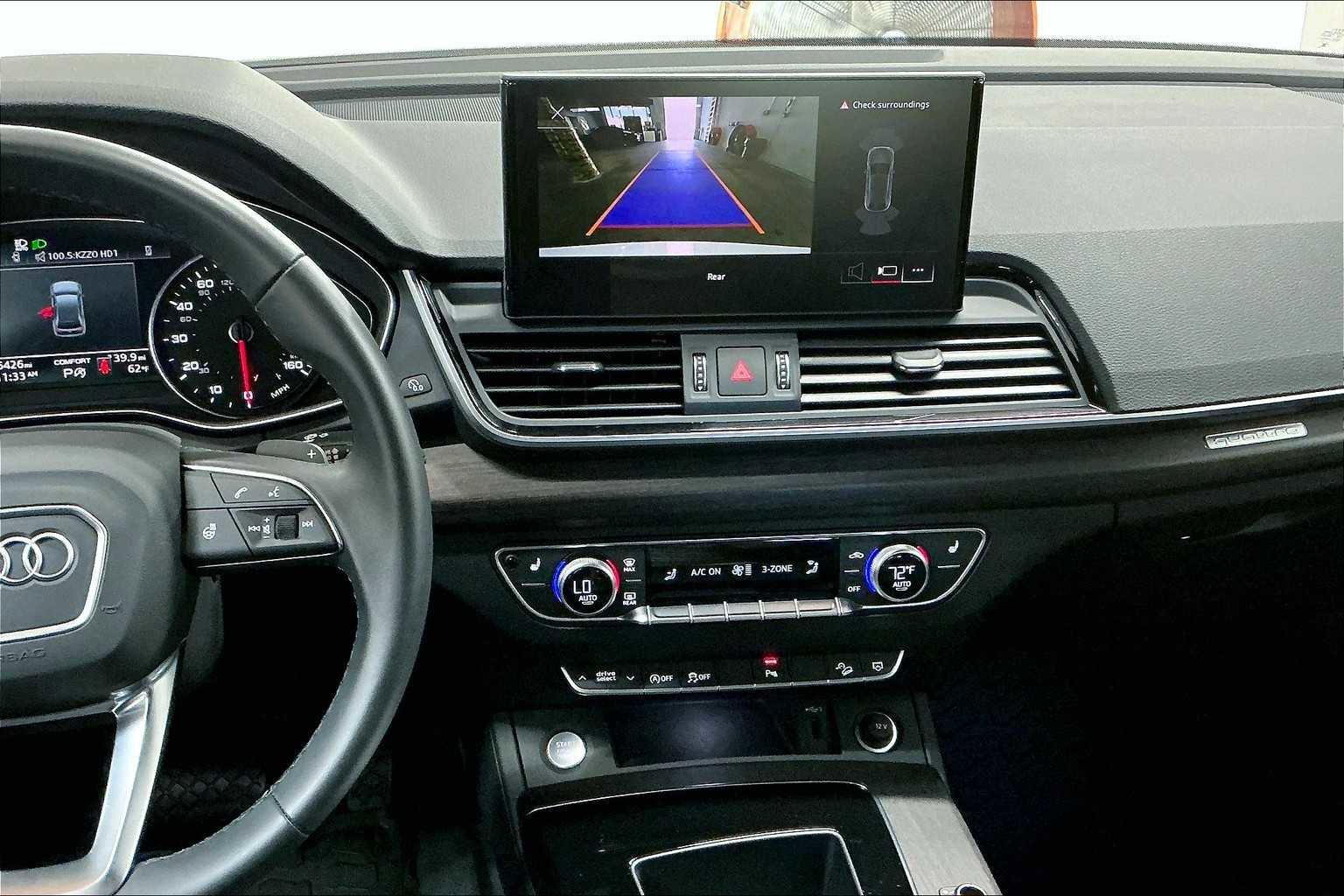 Used 2025 Audi Q5 2.0T Premium image 9