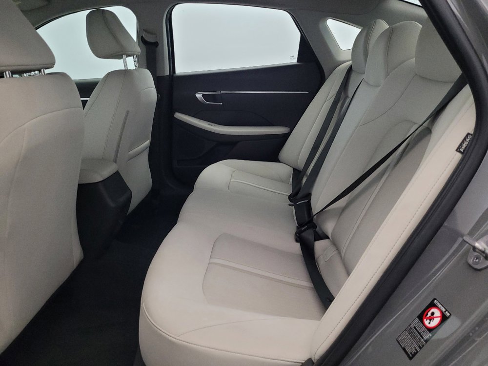 Used 2023 Hyundai Sonata SE FWD image 18
