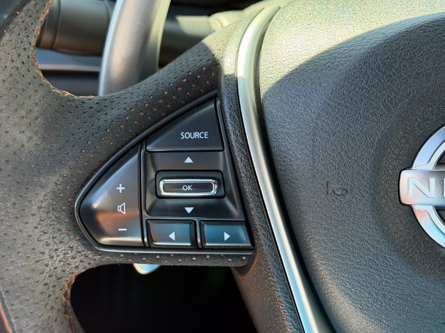 Certified 2023 Nissan Maxima SR w/ Sport Mat Group FWD image 13