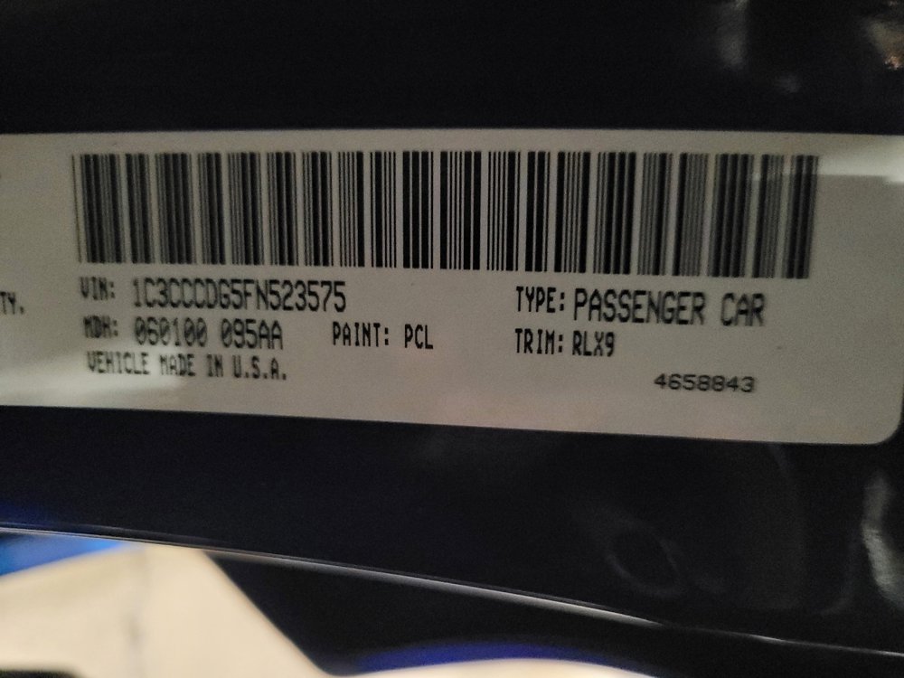 Used 2015 Chrysler 200 S w/ Navigation & Sound Group I image 33