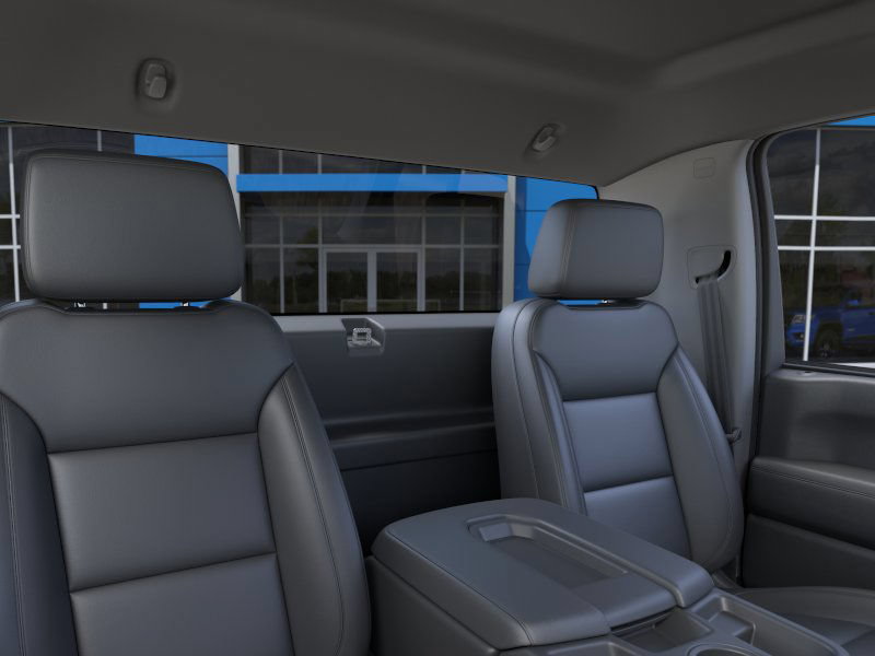 New 2025 Chevrolet Silverado 3500 W/T w/ WT Convenience Package AWD/4WD image 52