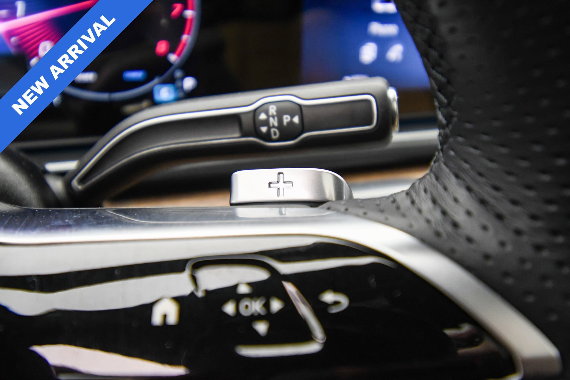 Used 2025 Mercedes-Benz GLS 450 4MATIC image 38