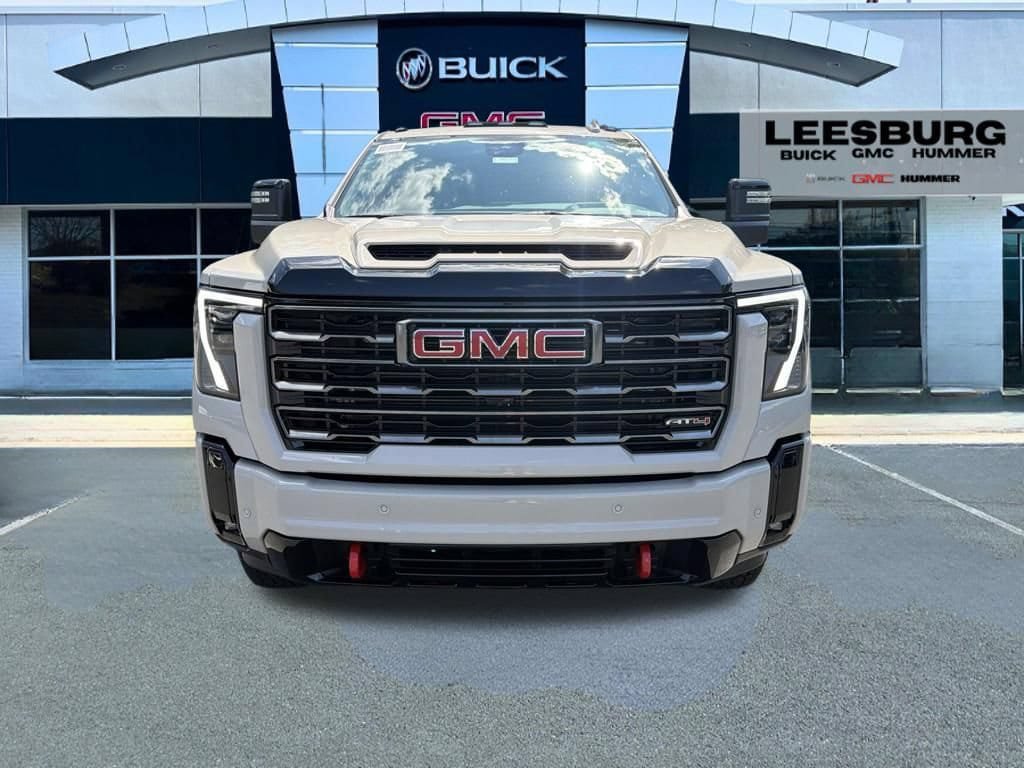 New 2026 GMC Sierra 2500 AT4 w/ AT4 Premium Plus Package AWD/4WD image 2