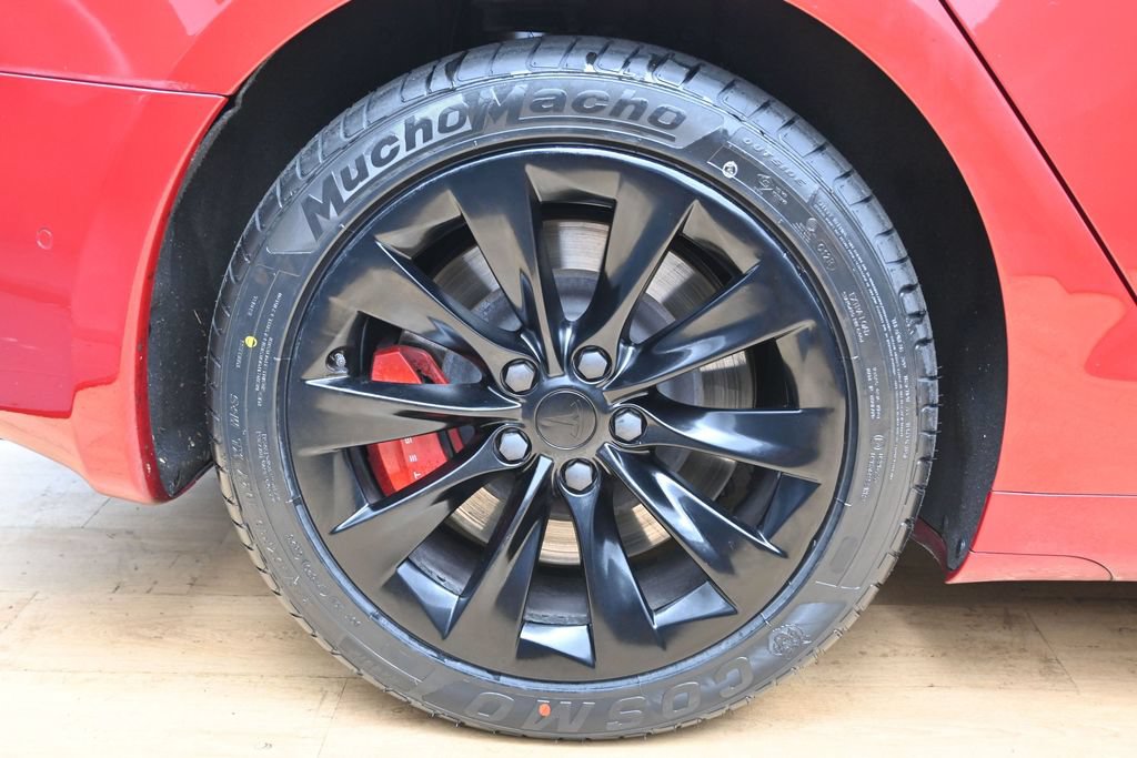 Used 2020 Tesla Model S Performance AWD/4WD image 13
