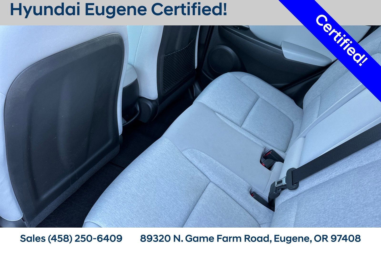 Used 2023 Hyundai Kona SE w/ Cargo Package image 17