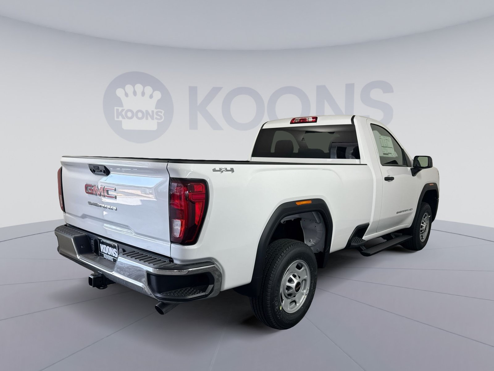 New 2026 GMC Sierra 2500 Pro w/ Convenience Package AWD/4WD image 7
