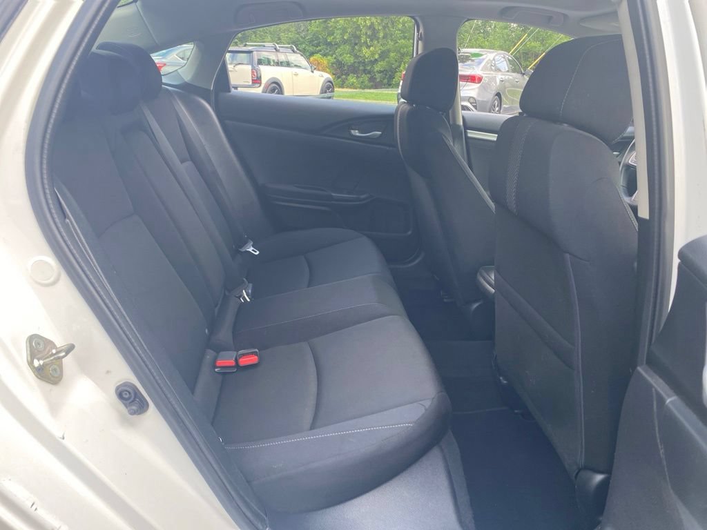 Used 2018 Honda Civic EX image 33