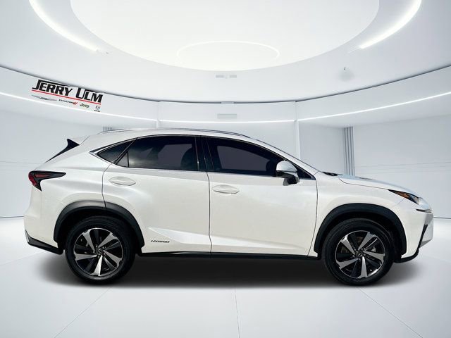 Used 2021 Lexus NX 300h AWD w/ Premium Package image 8