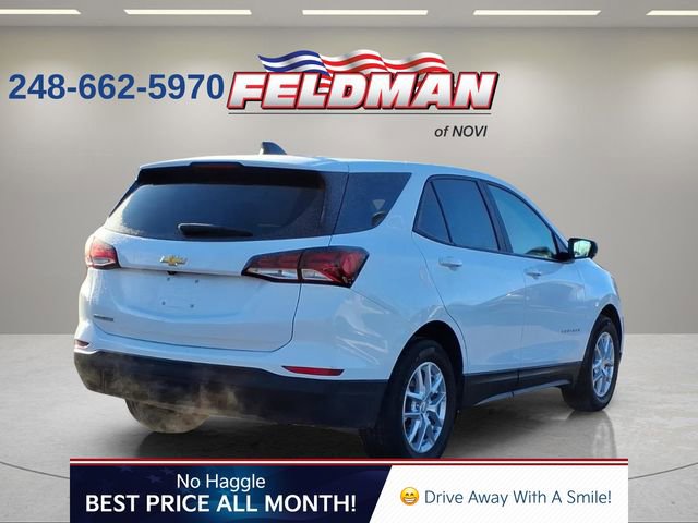 Used 2023 Chevrolet Equinox LS w/ LS Convenience Package image 6