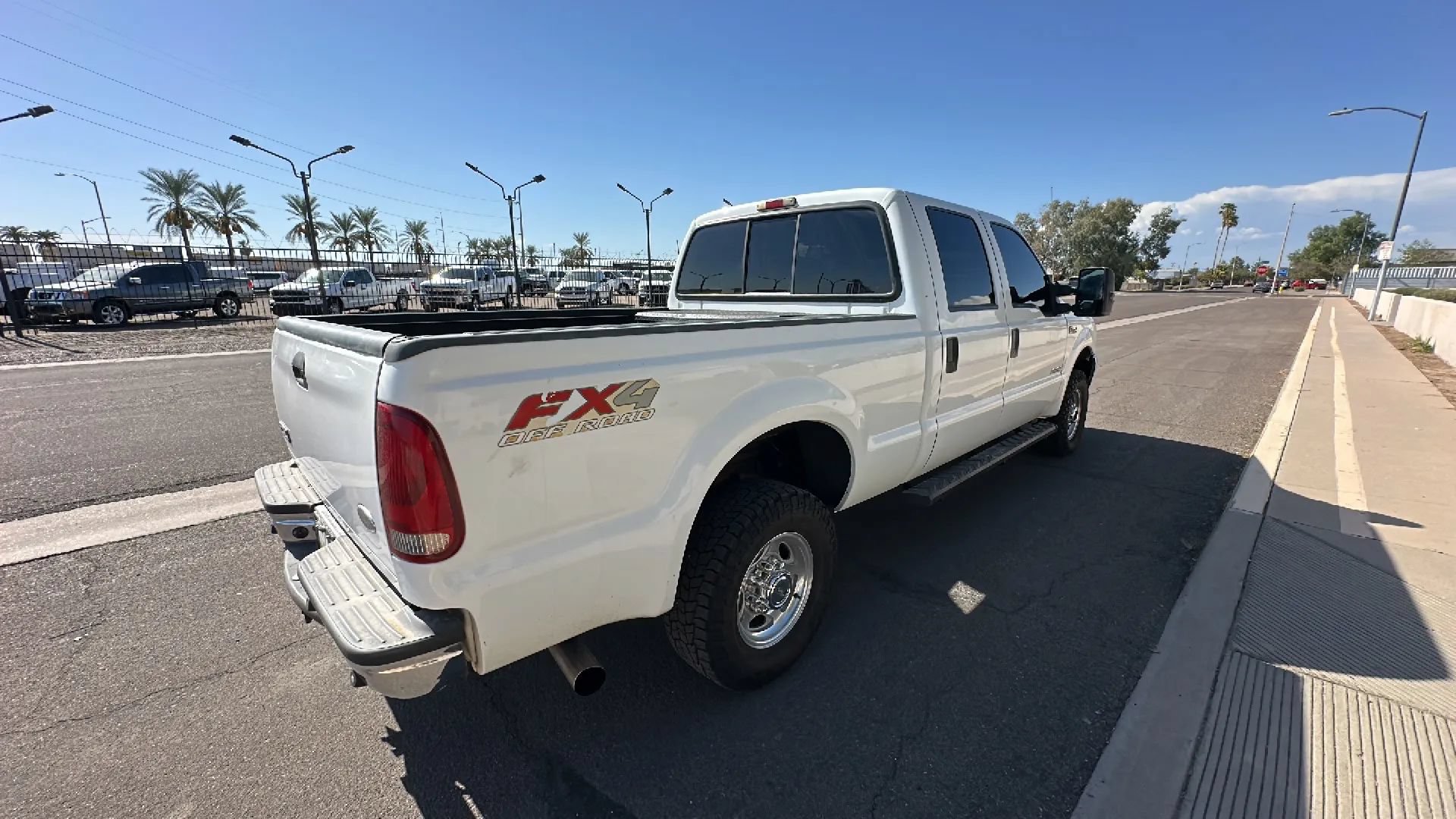 Used 2004 Ford F250 XL AWD/4WD image 6