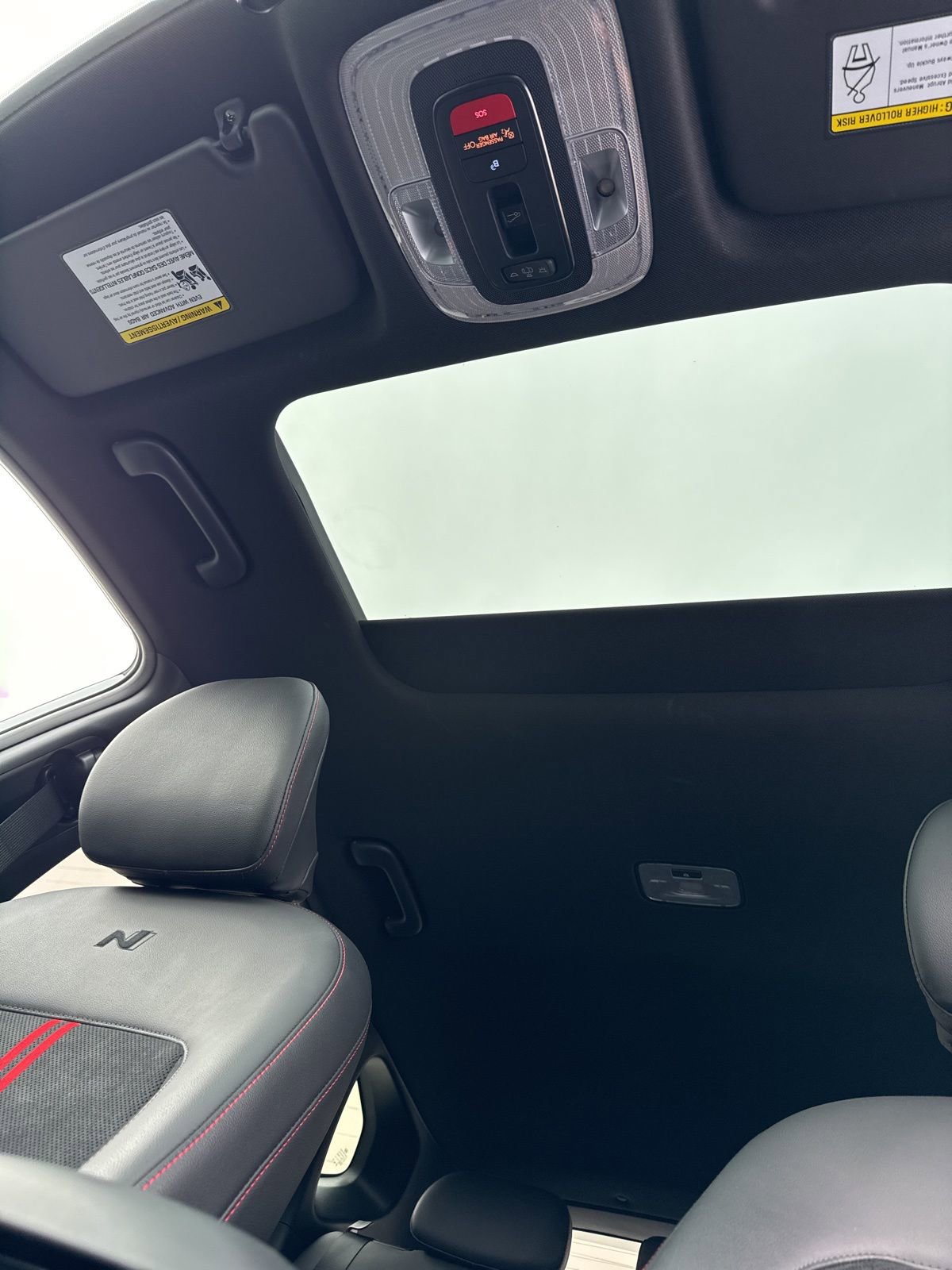 Certified 2025 Hyundai Kona N Line image 35