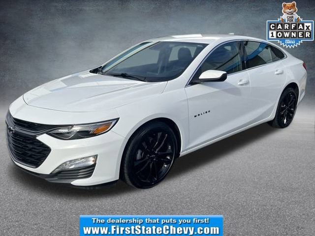 Used 2024 Chevrolet Malibu LT w/ Sport Edition image 1