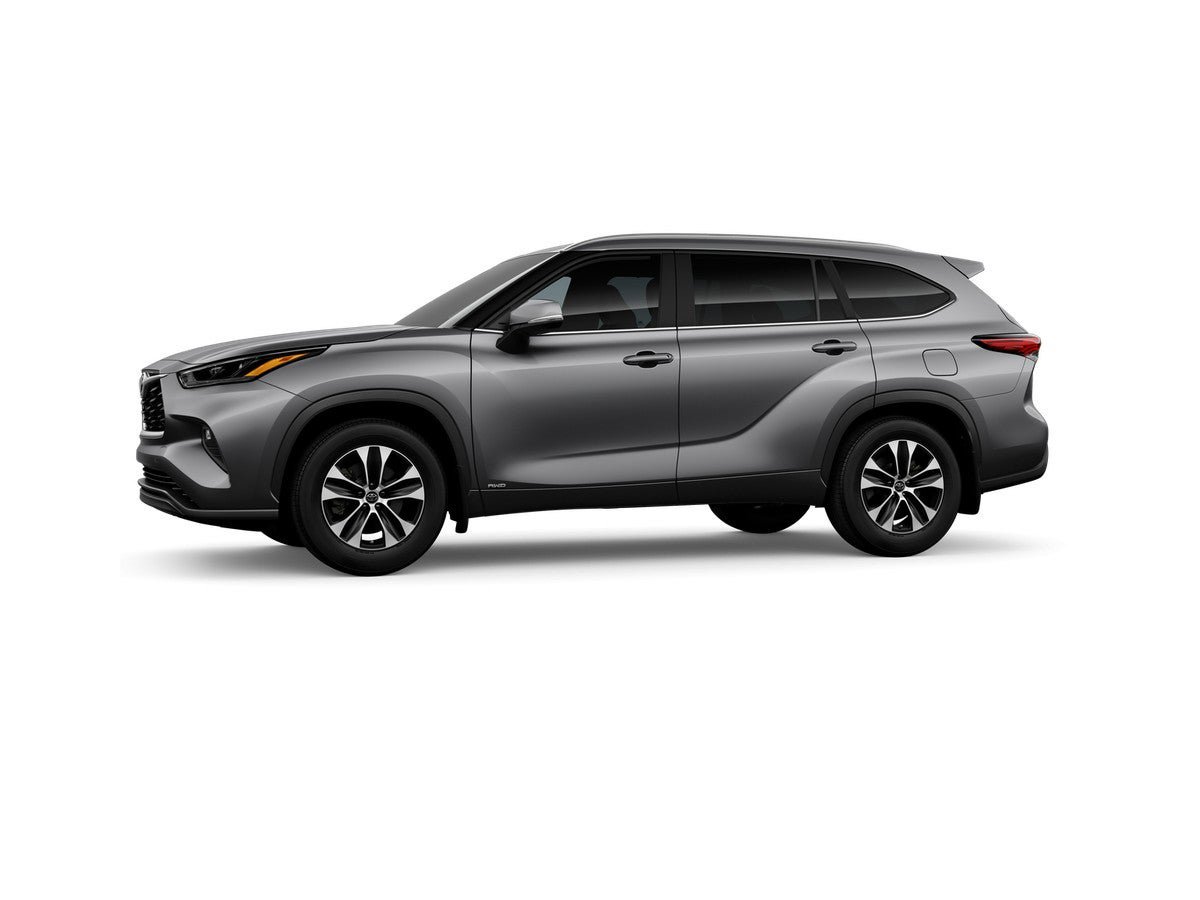 New 2026 Toyota Highlander XLE AWD/4WD image 38