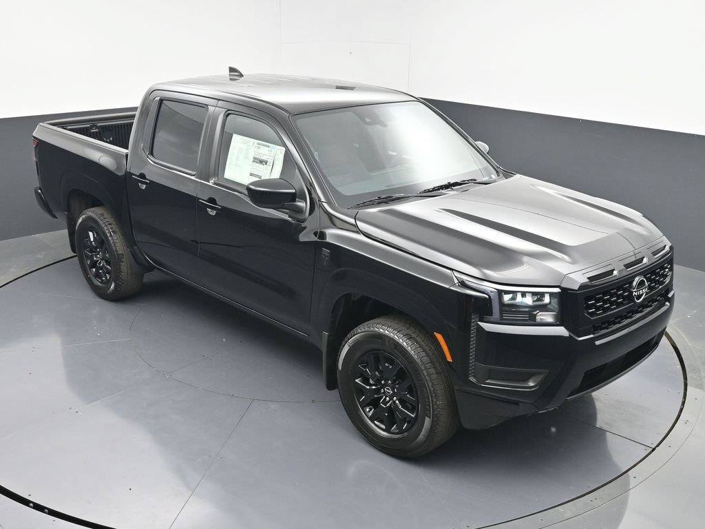 New 2026 Nissan Frontier SV w/ All-Weather Content Package AWD/4WD image 39