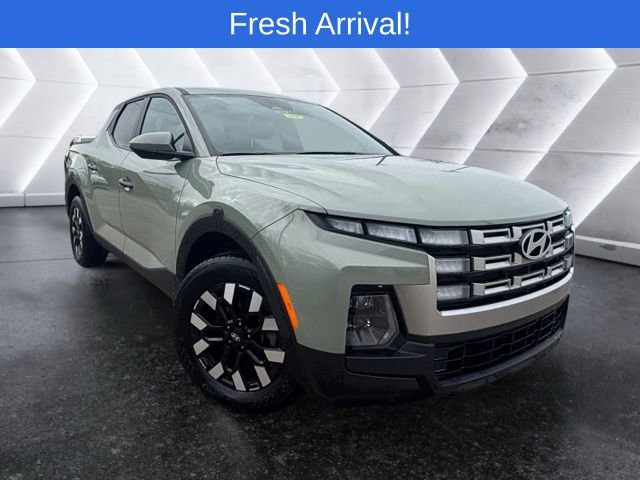 Used 2025 Hyundai Santa Cruz SE image 6