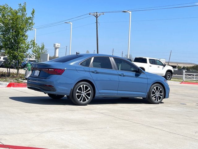 New 2026 Volkswagen Jetta Sport image 8
