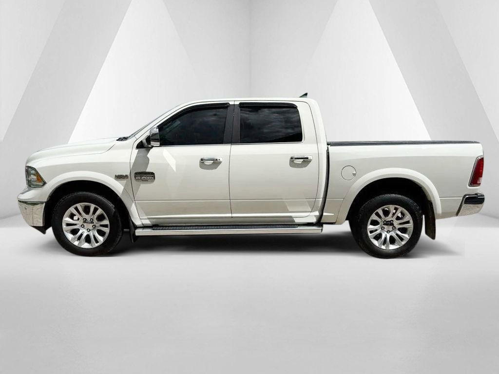 Used 2018 RAM 1500 Laramie Longhorn AWD/4WD image 4