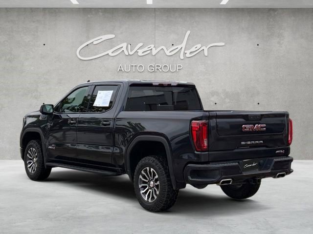 Certified 2022 GMC Sierra 1500 AT4 w/ AT4 Premium Package AWD/4WD image 14