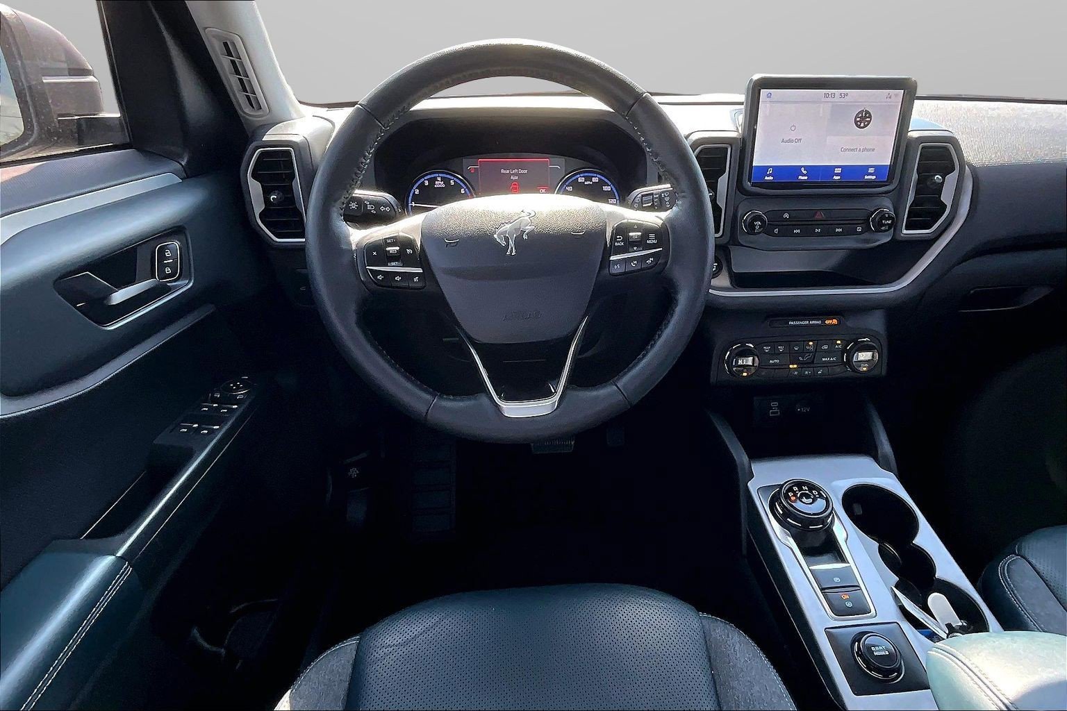 Used 2021 Ford Bronco Sport Outer Banks AWD/4WD image 5