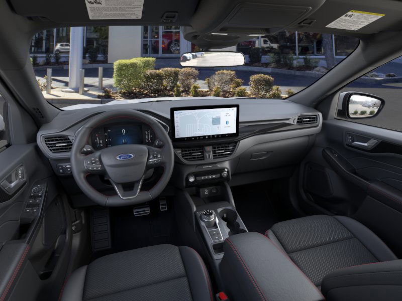 New 2026 Ford Escape ST-Line Select w/ Tech Pack #1 image 9