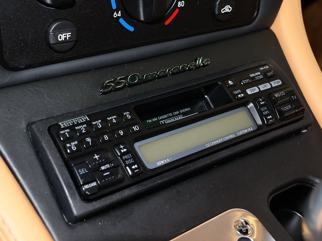 Used 1999 Ferrari 550 Maranello Maranello image 90