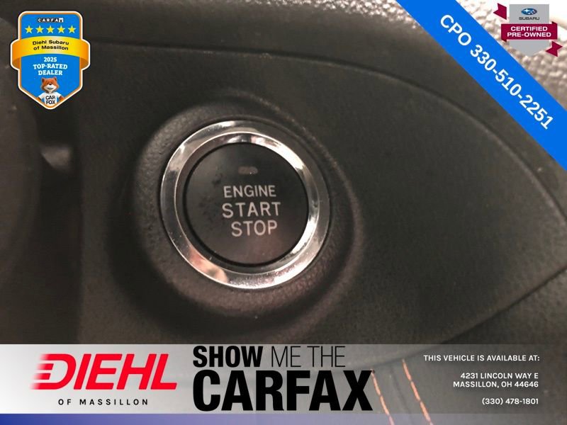 Used 2021 Subaru Crosstrek 2.0i Premium w/ Moonroof Package image 31