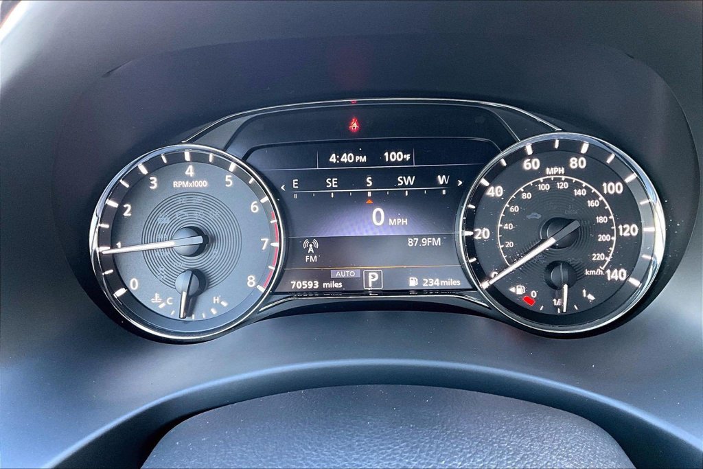 Used 2024 INFINITI QX80 Sensory w/ Cargo Package AWD/4WD image 20