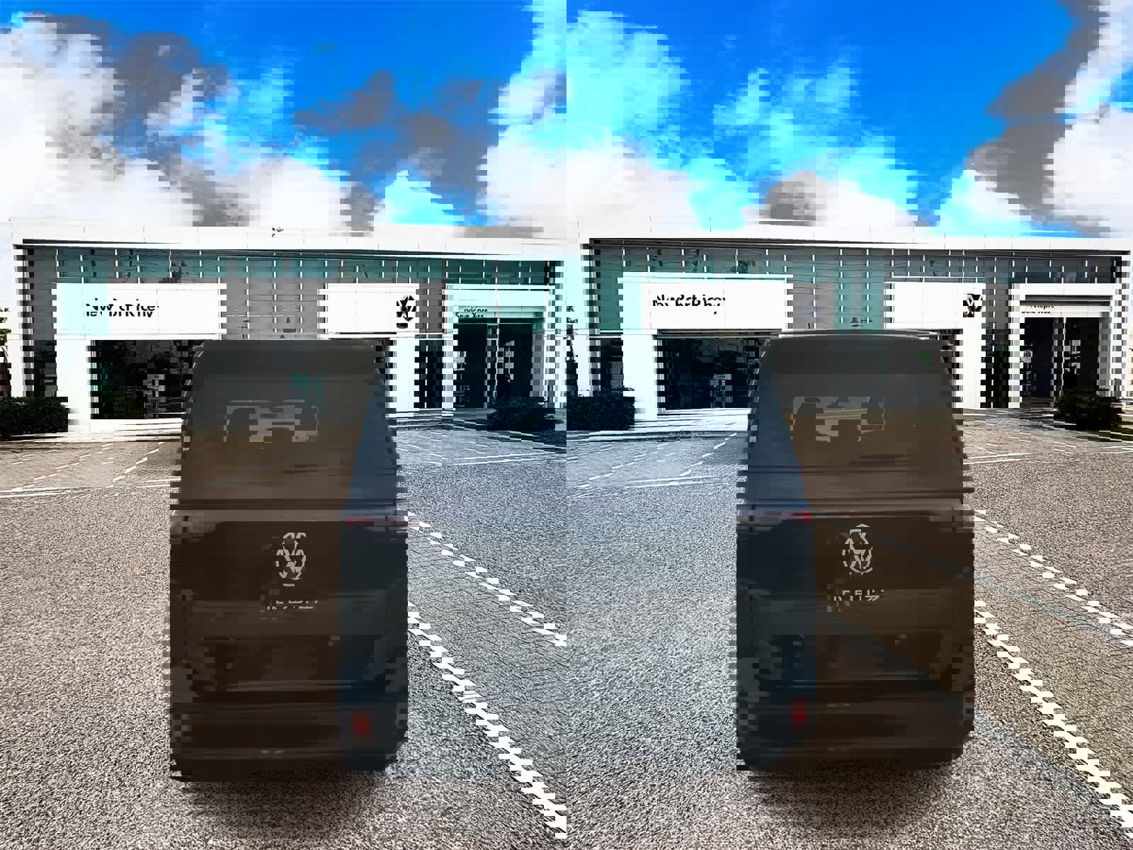 New 2025 Volkswagen ID. Buzz Pro S image 7