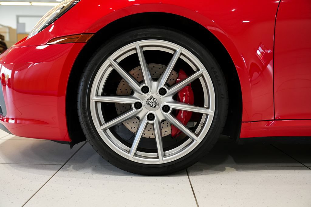 Used 2020 Porsche 911 Carrera S RWD image 4