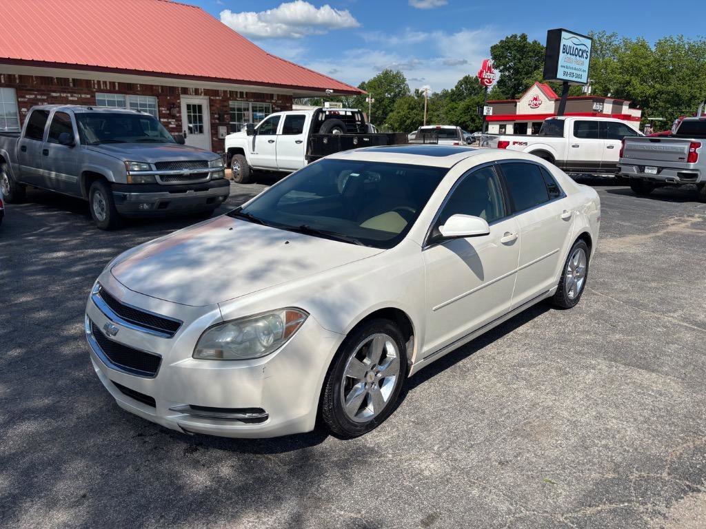 Used 2011 Chevrolet Malibu LT w/ Interface Package