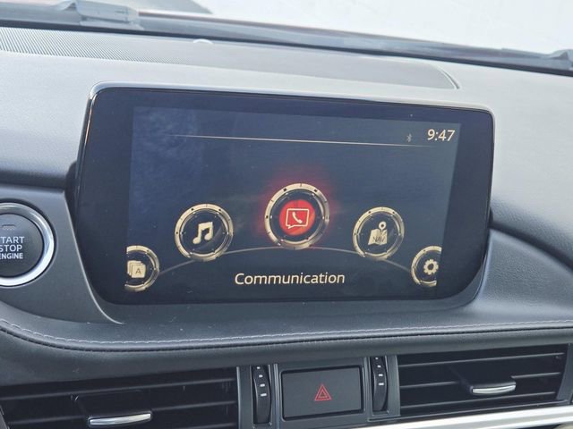 Certified 2021 MAZDA MAZDA6 Touring image 22