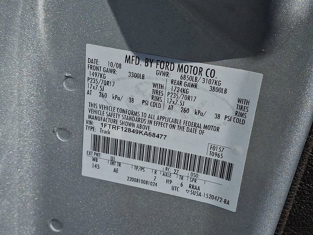 Used 2009 Ford F150 XL RWD image 27