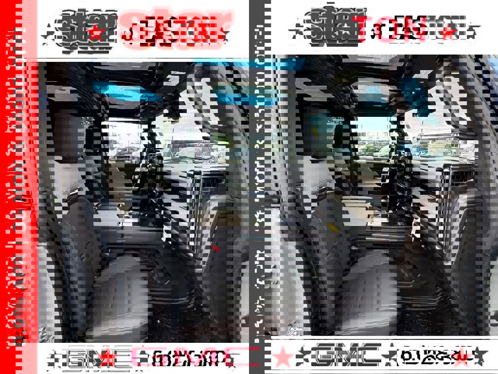 New 2026 GMC Hummer EV SUV w/ LPO, Sport Package image 11