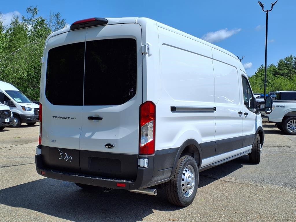 New 2025 Ford Transit 150 148 Medium Roof AWD w/ Interior Upgrade Package image 4