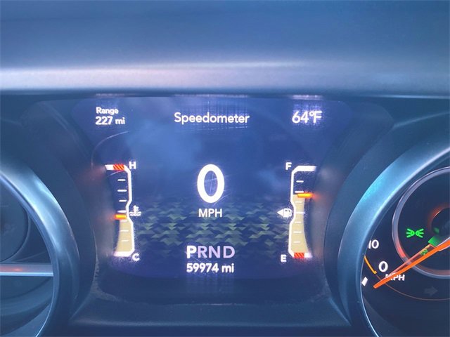 Used 2020 Jeep Gladiator Sport w/ Quick Order Package 24S image 12