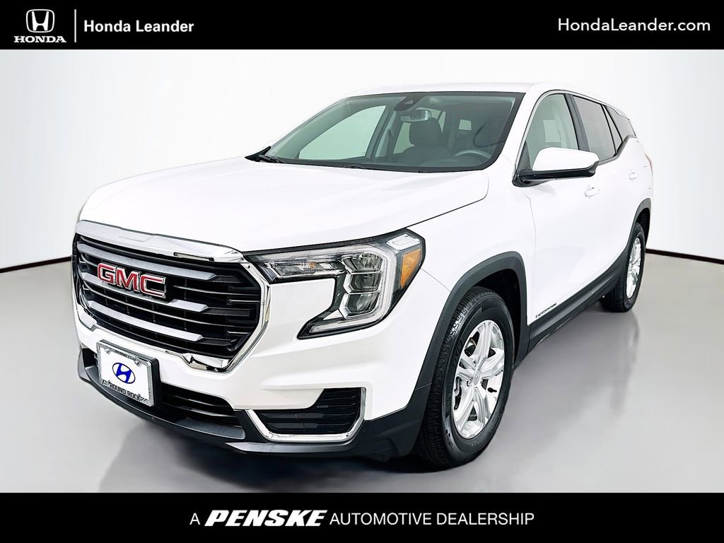 Used 2024 GMC Terrain SLE FWD image 1
