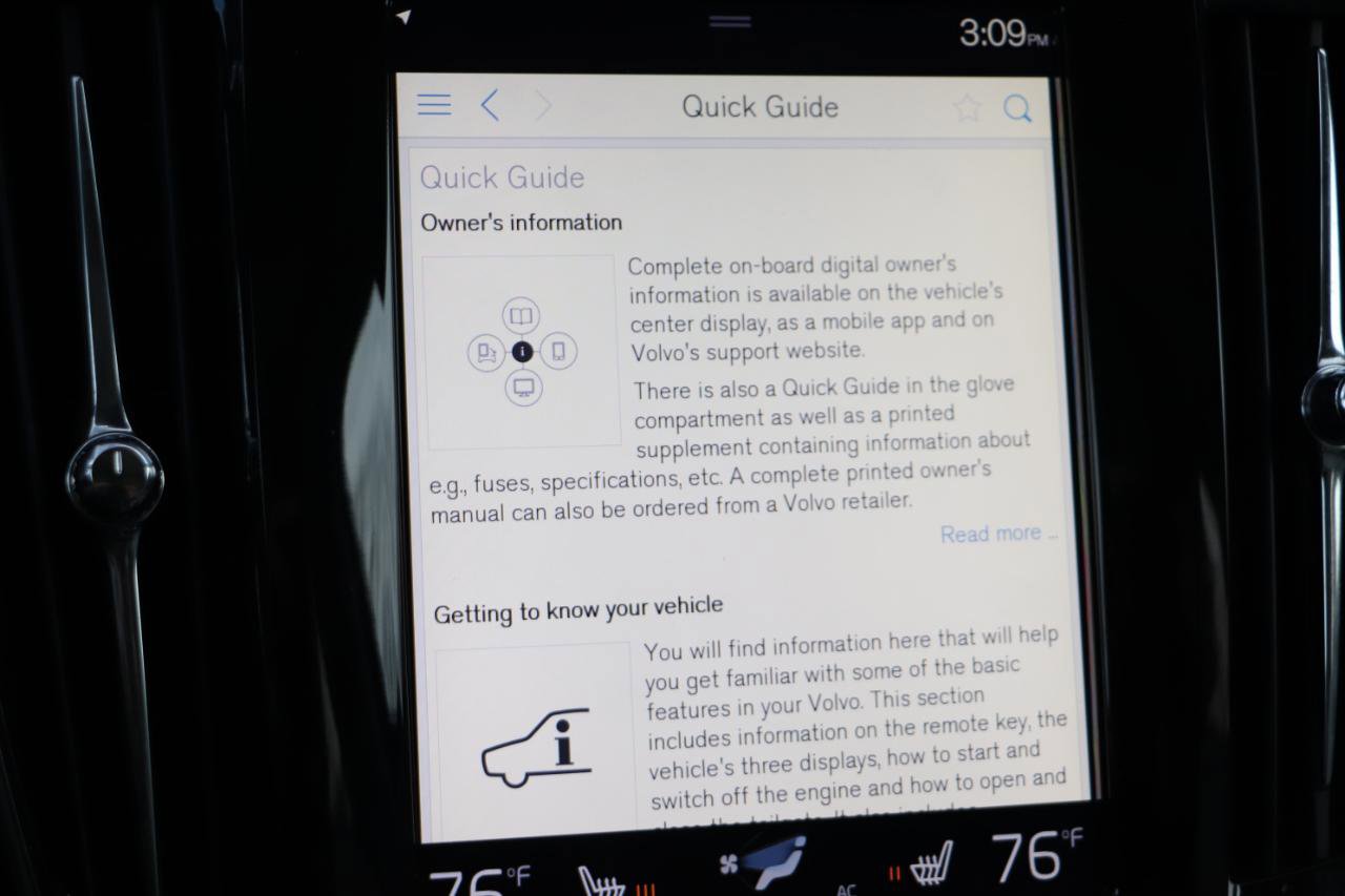 Used 2017 Volvo V90 T6 Cross Country image 34