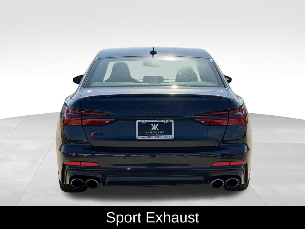 Used 2022 Audi S6 Premium Plus w/ S Sport Package AWD/4WD image 7