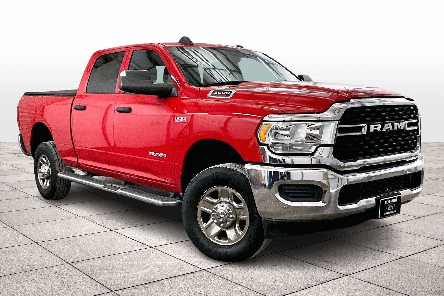 Used 2022 RAM 2500 Tradesman w/ Towing Technology Group image 2